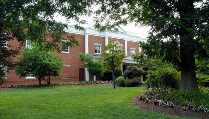 Photo of Bedford Central Library