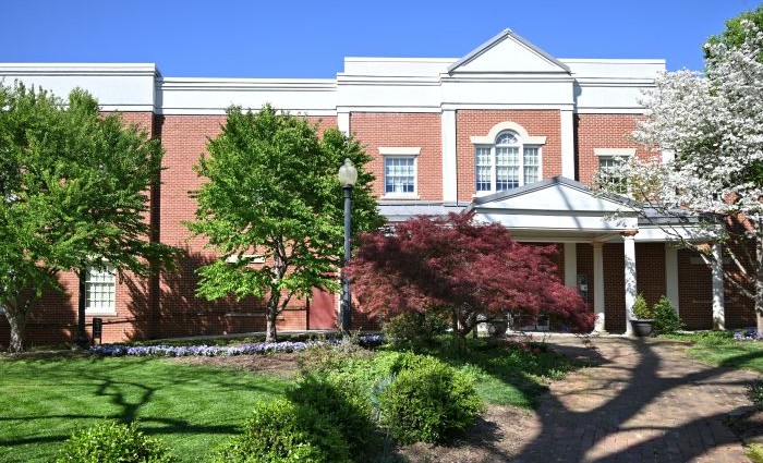 Photo of Bedford Central Library