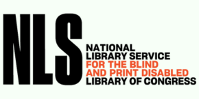 Logo National Library Service for the Blind and Print Disabled