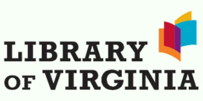 logo of Library of Virginia