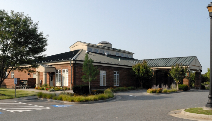 Image of Moneta Library