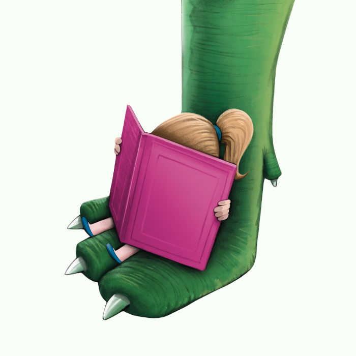 Link to resources for K-5 students