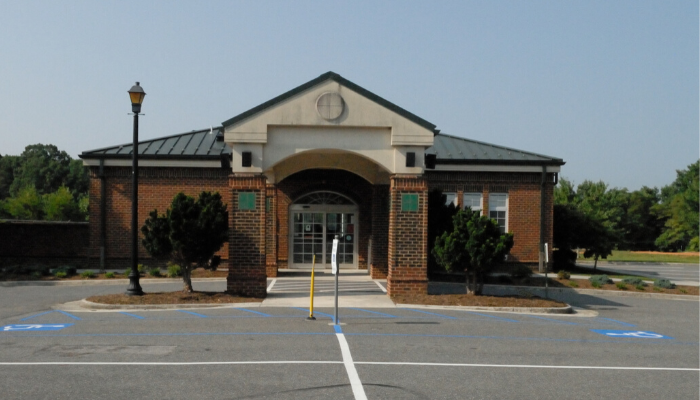 Image of Stewartsville Library